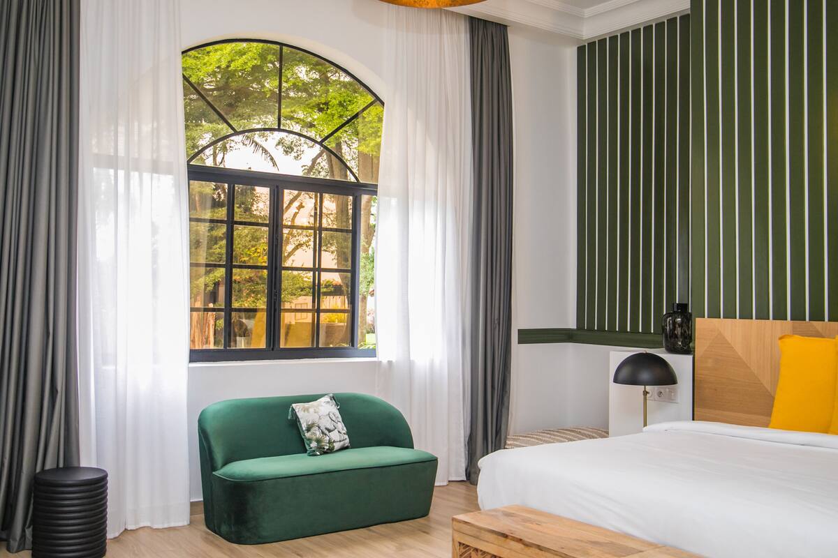 Signature Suite | 1 bedroom, in-room safe, individually decorated, desk