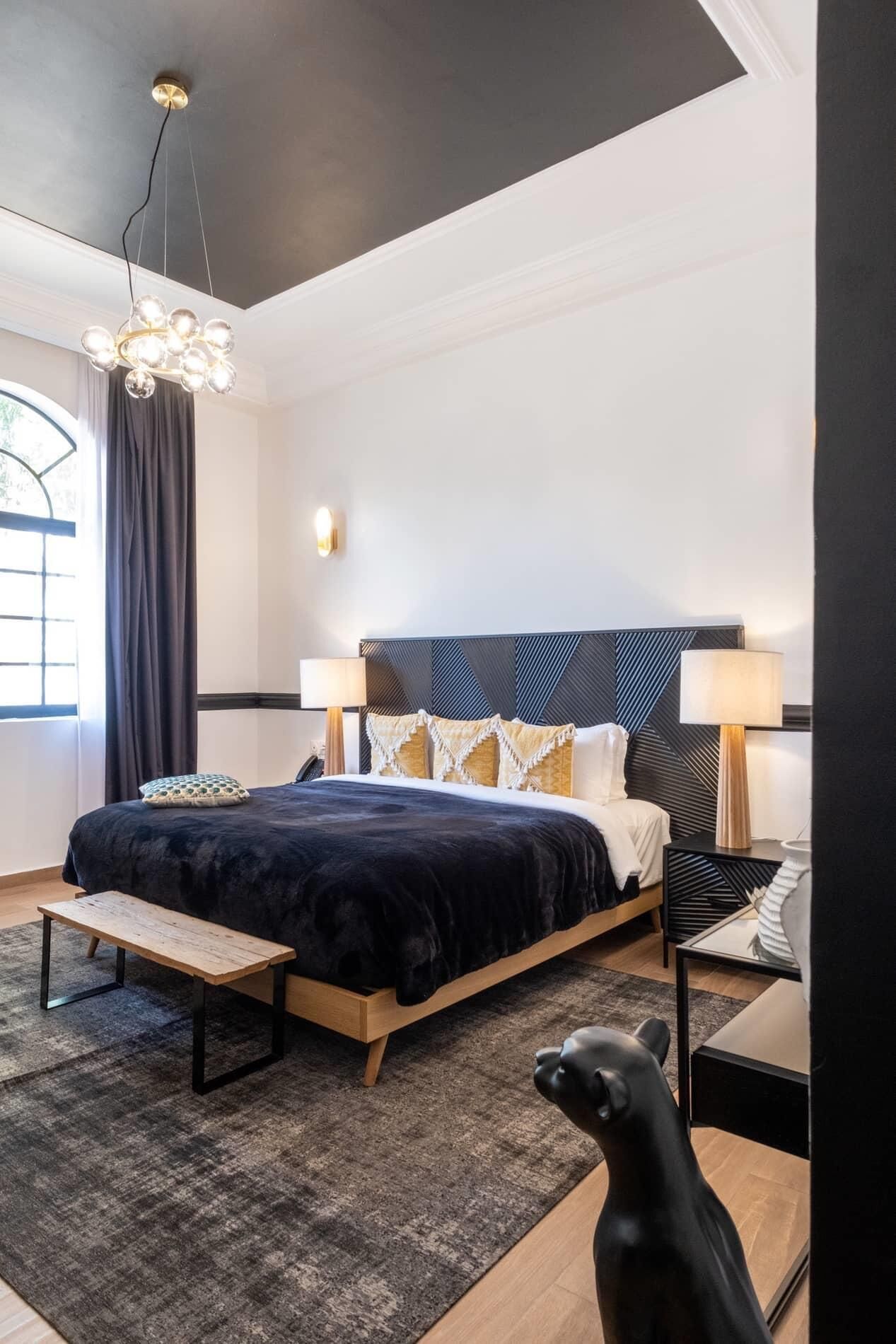 Superior Room, Multiple Beds | In-room safe, individually decorated, desk, soundproofing