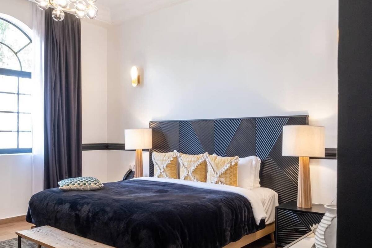 Superior Room, Multiple Beds | In-room safe, individually decorated, desk, soundproofing