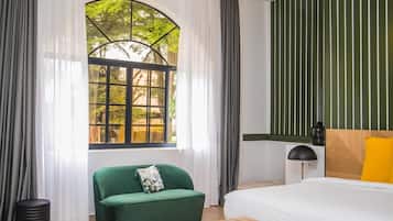 Deluxe-Zimmer, Mehrere Betten