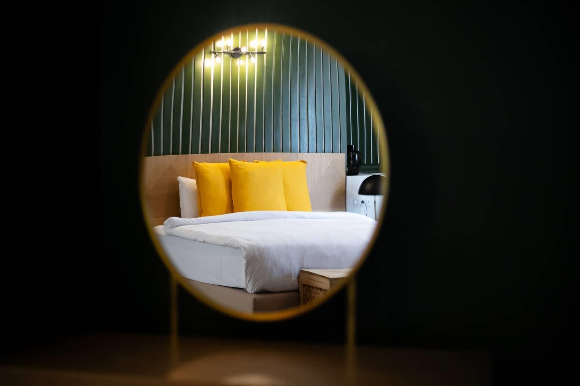 Deluxe Room, Multiple Beds | In-room safe, individually decorated, desk, soundproofing