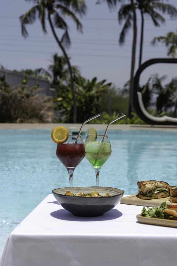 Food and drink - Le Palais d'Akwa (Abidjan)