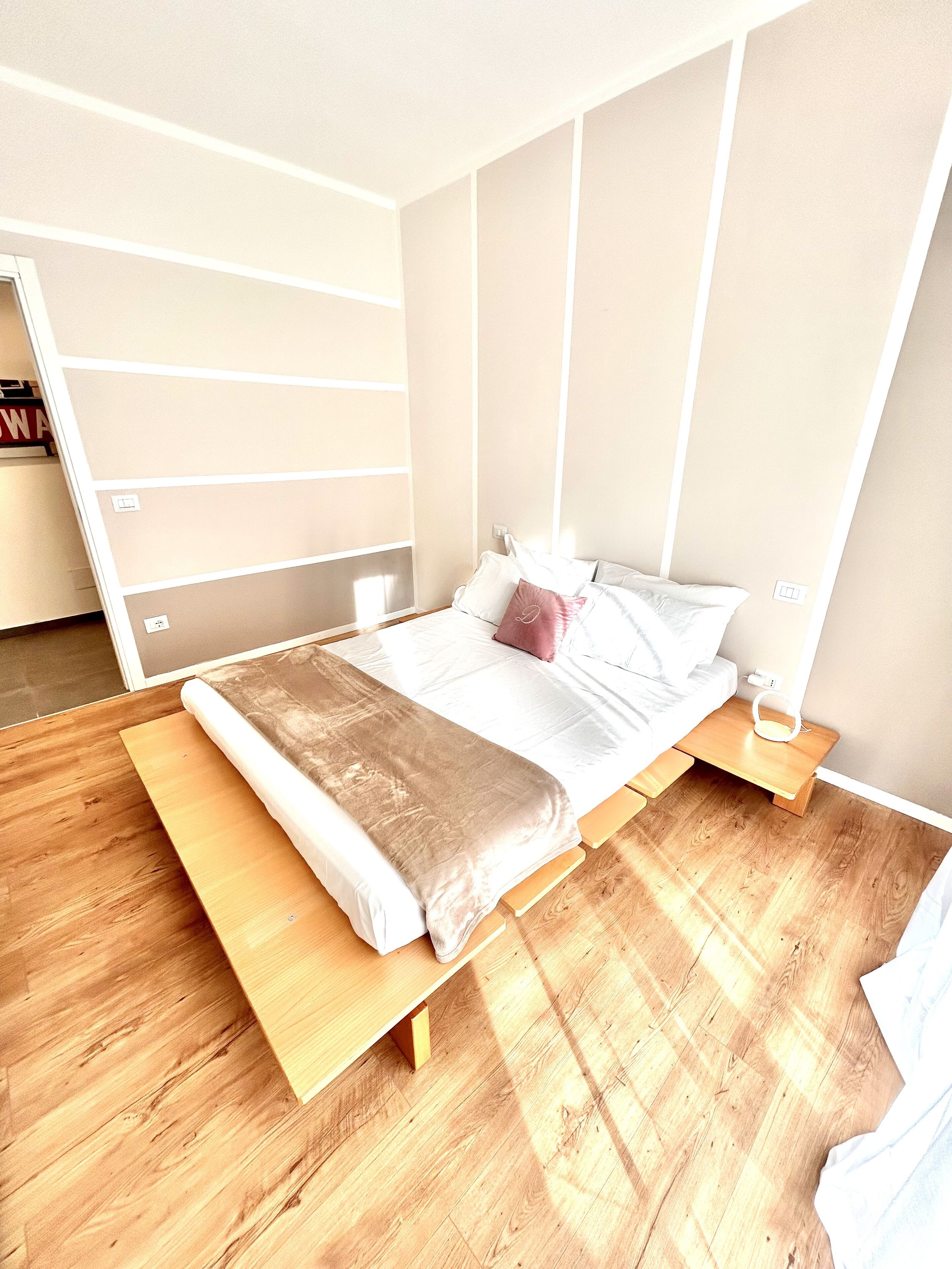 1 chambre, Wi-Fi, draps fournis