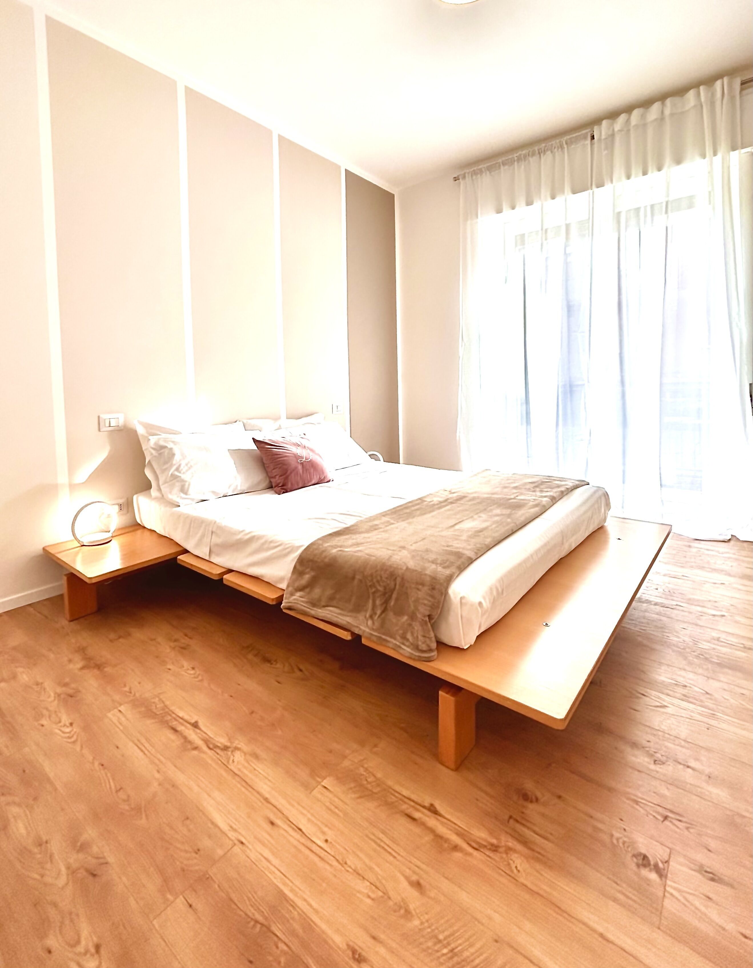 1 Schlafzimmer, WLAN, Bettwäsche