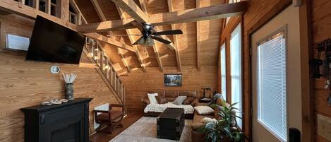 تلفزيون ذكي، مدفأة