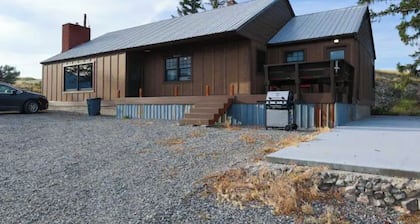 The River House - Big Hole River