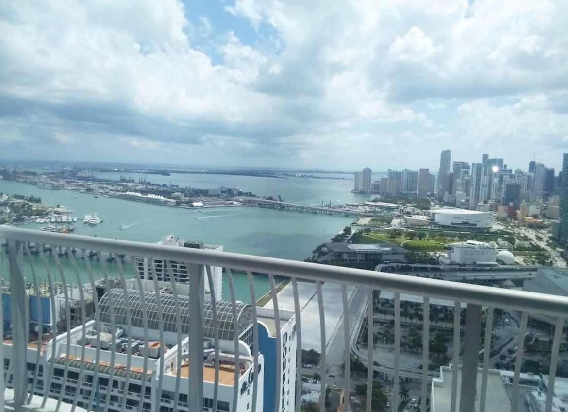 Luxury Condo 1BD apt Ocean View
