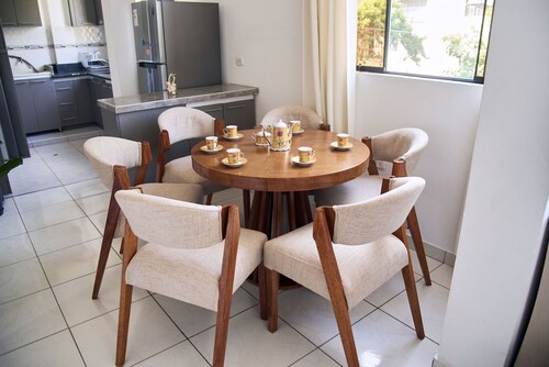 Apartamento Completo 2 Habitaciones 2 Baños