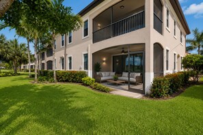 Exterior - Luxury Waterfront home in Gated Community- Pool, Tennis & Near Beach, Dining (Bonita Springs)