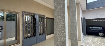 Villa Air-conditioned Abomey Calavi Benin
