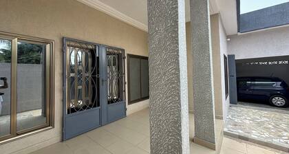 Villa Air-conditioned Abomey Calavi Benin