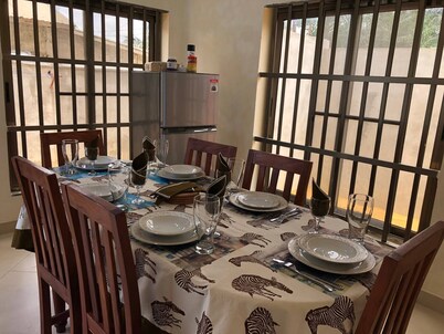 Villa Air-conditioned Abomey Calavi Benin