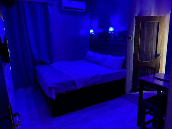 Comfort Room - MTA Sports Lounge and Leisures (Enugu)