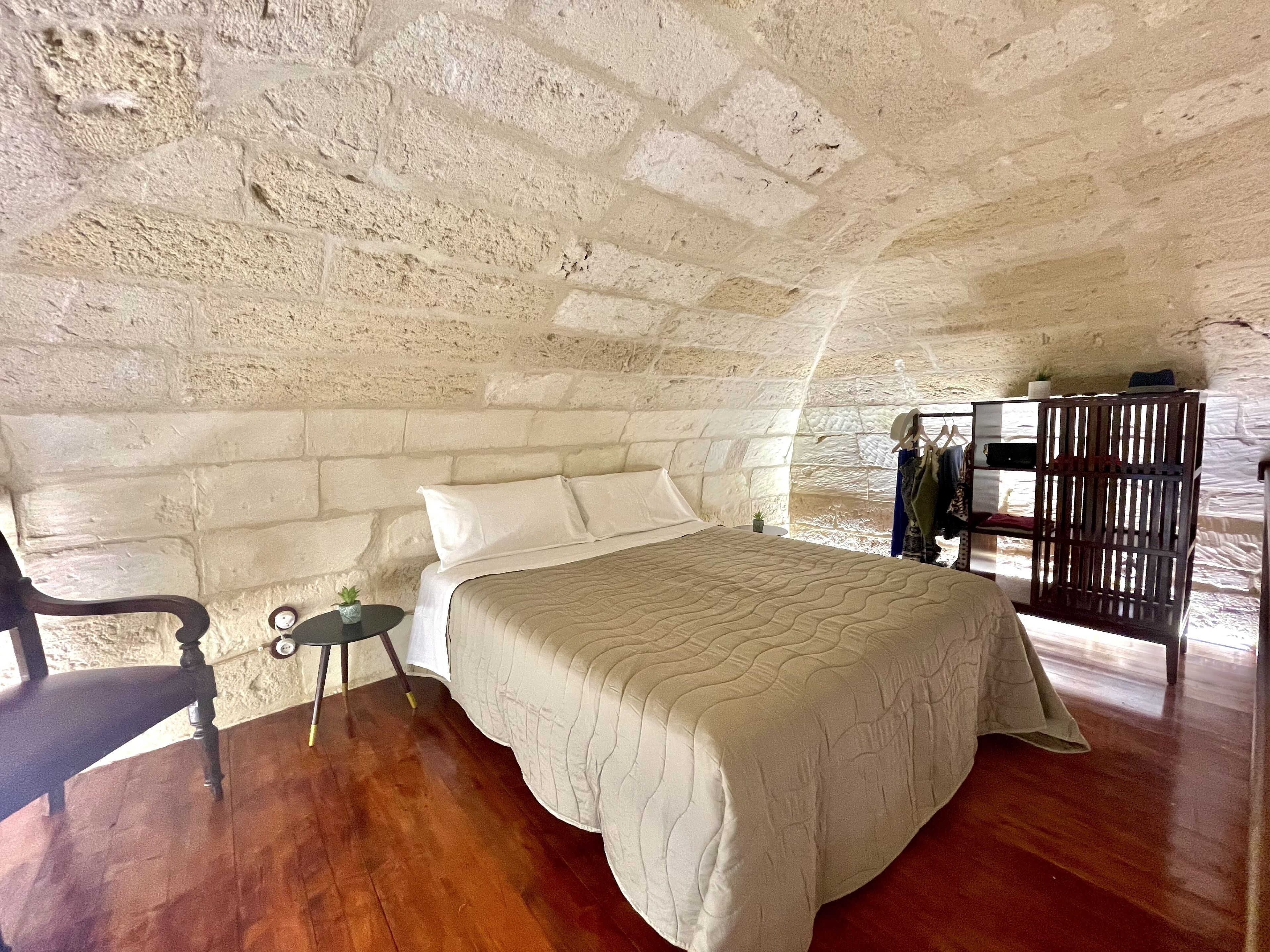 1 Schlafzimmer, Zimmersafe, Schreibtisch, WLAN