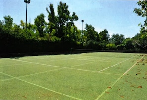 Sportplatz