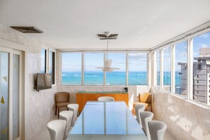 Penthouse | Matservice på rummet