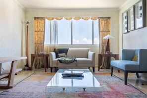 Penthouse | Living area