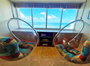 Penthouse | Living area