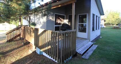 Catch n' Relax: The Fisherman's Retreat!
