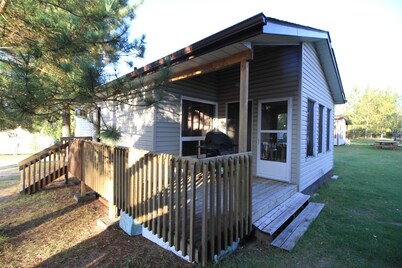 Catch n' Relax: The Fisherman's Retreat!