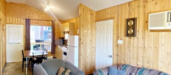 Catch n' Relax: The Fisherman's Retreat!