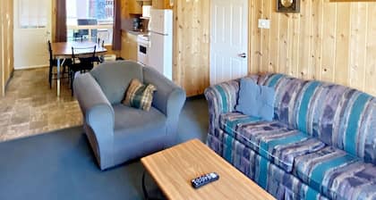 Catch n' Relax: The Fisherman's Retreat!