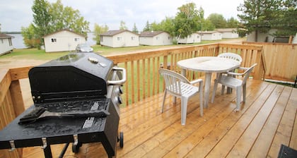 Resort Retreat at "All Decked Out"