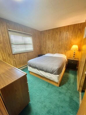 3 soverom, wi-fi (inkludert) og sengetøy