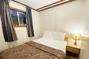 2 soverom og sengetøy