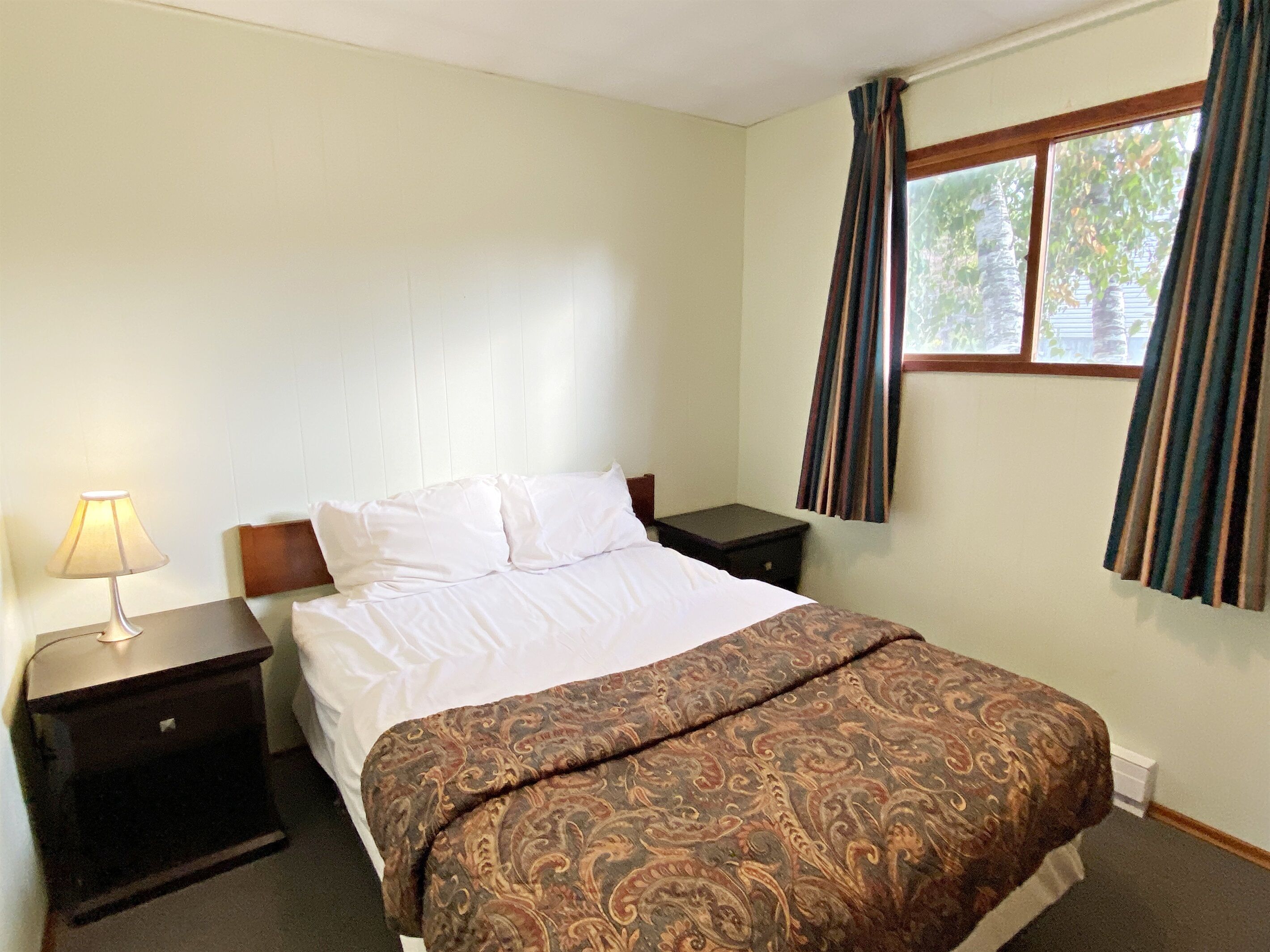 2 habitaciones, wifi gratis y ropa de cama 