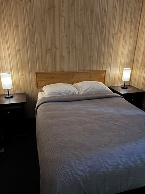 2 chambres, Wi-Fi gratuit, draps fournis