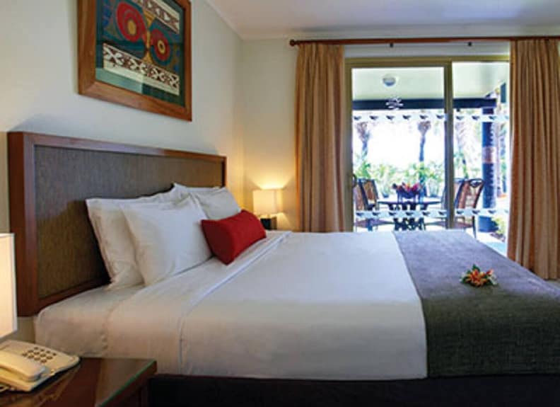 Fiji -Whyndham- Beachfront Resort- Denarau - 3 Br - Nadi