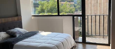 5 soveværelser, strygejern/strygebræt, weekendseng, gratis Wi-Fi