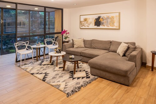Polanco Stay, Terrace, Workspace & Prime Location