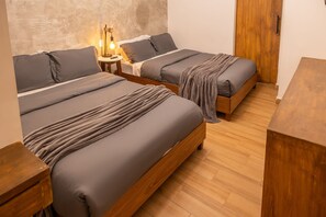 6 多间卧室、熨斗/熨衣板、旅行婴儿床、免费 WiFi