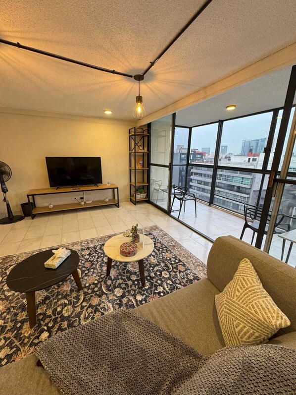 Smart TV, offices