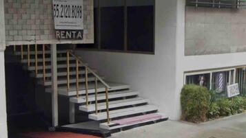 Detalle del exterior