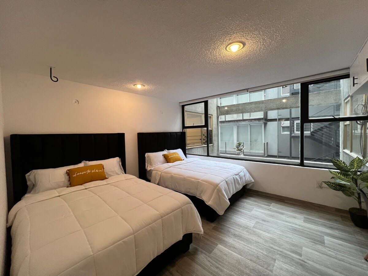 5 sovrum, strykjärn/strykbräda, resesäng och gratis wi-fi