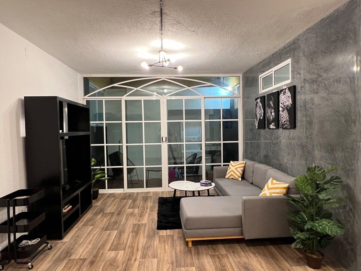 TV connectée, espaces bureaux