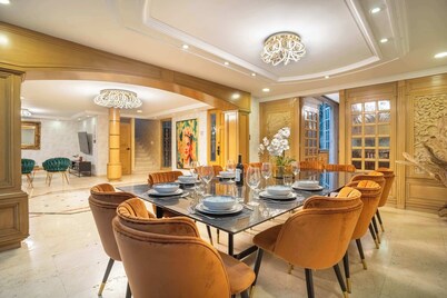 Prime Polanco Stay With Patio, Near Shops & Cafés