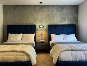 7 chambres, fer et planche Ă repasser, lit parapluie, Wi-Fi gratuit