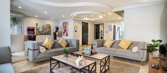 Polanco Stay: Outdoor Space & Explore Nearby