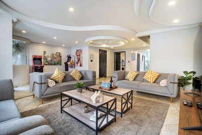 Polanco Stay: Outdoor Space & Explore Nearby