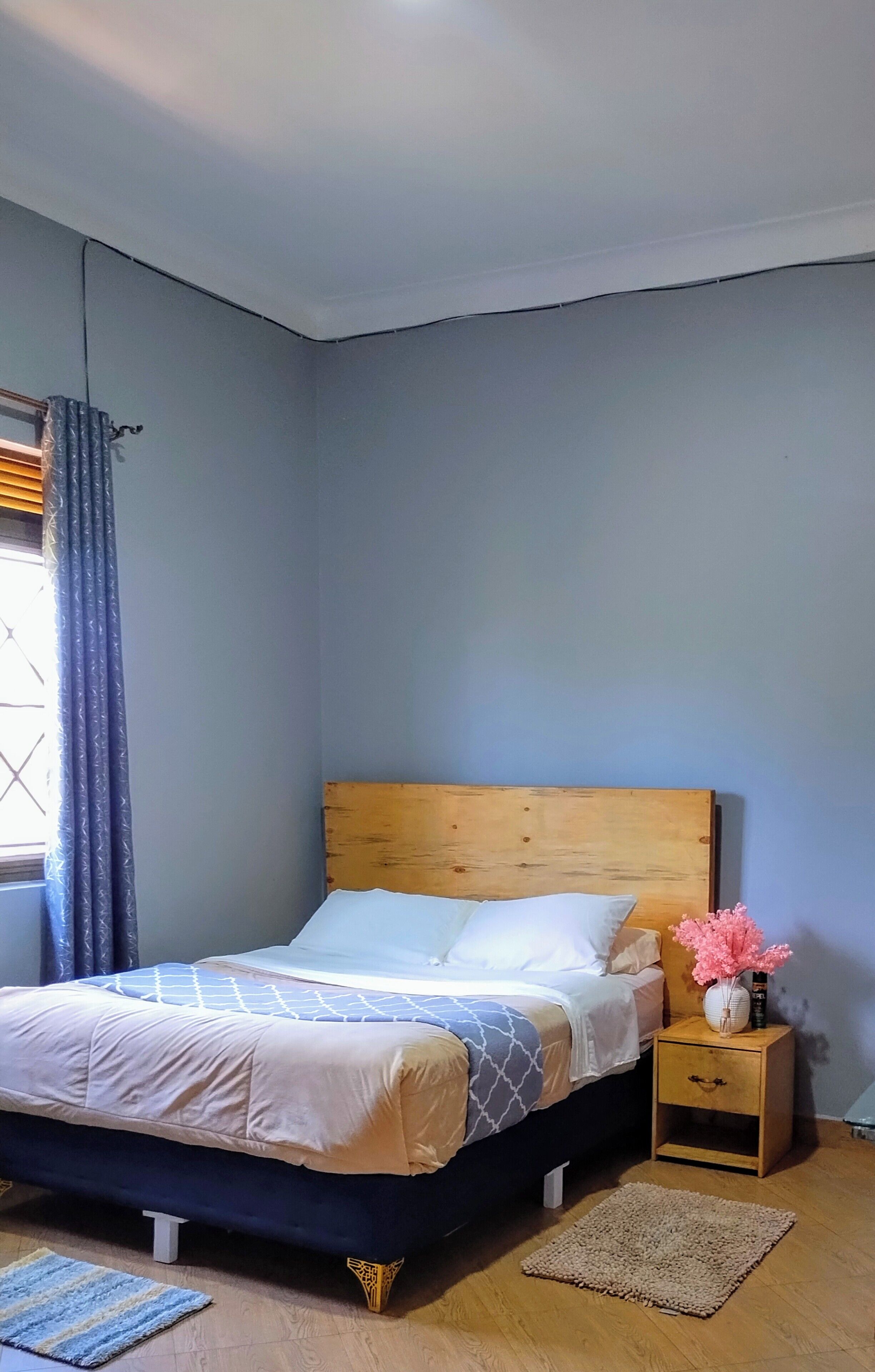 1 Schlafzimmer, Schreibtisch, Bügeleisen/Bügelbrett, WLAN