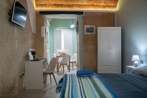 1 Schlafzimmer, Bügeleisen/Bügelbrett, WLAN, Bettwäsche