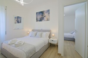 3 Schlafzimmer, Bügeleisen/Bügelbrett, Reisekinderbett, kostenloses WLAN