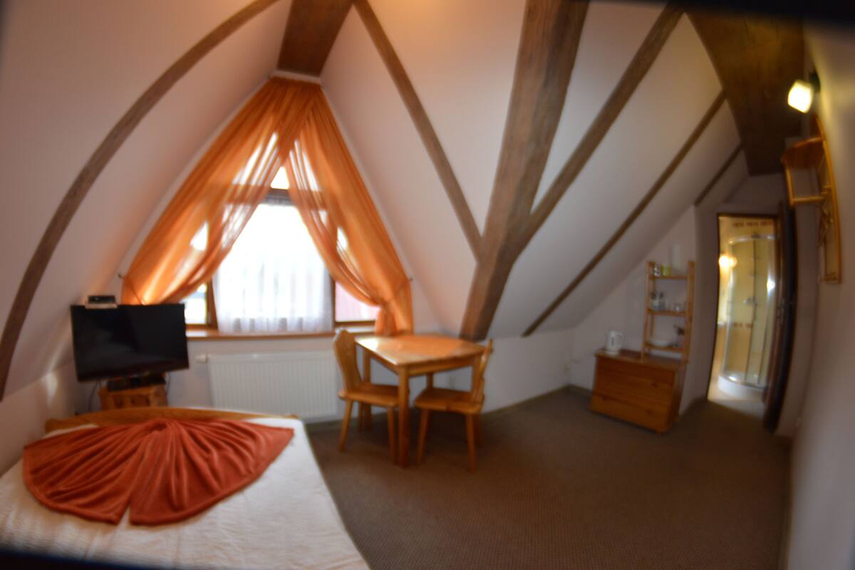 Classic Double Room
