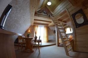 Classic Quadruple Room | Free WiFi, bed sheets - POKOJE UKRZEPTOWSKICH (Koscielisko)