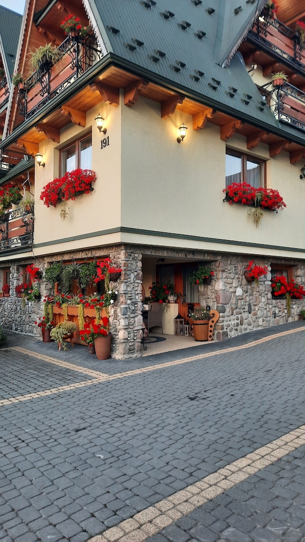 Exterior - POKOJE UKRZEPTOWSKICH (Koscielisko)