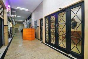 Basic Apartment | Lobby - Quarto & Sala a 150m da Praia U052 (Rio de Janeiro)